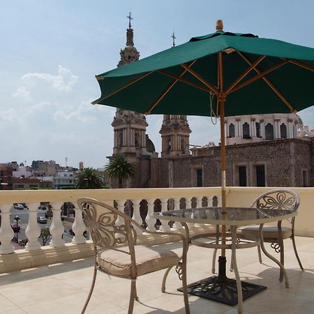 Hotel Fiesta Altena Tepatitlán de Morelos Exterior foto